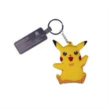 Брелок двухсторонний Animation: Pokemon Pikachu, (10109)