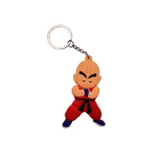 Брелок двухсторонний Anime: Dragon Ball Z Krillin, (10286)