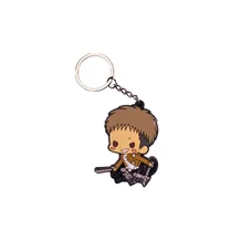 Брелок двосторонній Attack on Titan: Jean, (10328)