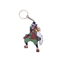 Брелок двосторонній Anime: Naruto Jiraiya, (10362)