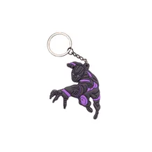 Брелок двухсторонний Marvel: Black Panther, (10398)