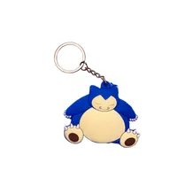 Брелок двухсторонний Animation: Pokemon Snorlax, (10423)