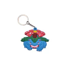 Брелок двухсторонний Animation: Pokemon Venusaur, (10433)