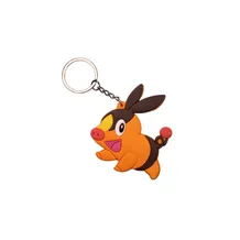 Брелок двухсторонний Animation: Pokemon Tepig, (10435)
