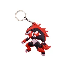 Брелок двухсторонний Animation: Pokemon Zoroark, (10439)