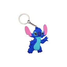 Брелок двухсторонний Animation: Lilo & Stitch: Stitch, (10445)