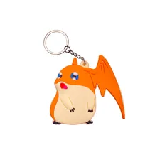 Брелок двухсторонний Animation: Digimon Patamon, (10472)