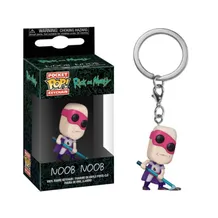 Брелок Funko POP! R&M: Noob-Noob, (35928)