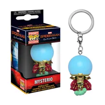 Брелок Funko POP! Spider-Man Far From Home: Mysterio, (39363)