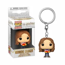 Брелок Funko POP! POP Harry Potter Holiday: Hermione, (51206)