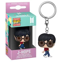 Брелок Funko Pocket POP! Keychain: BTS: Dynamite: J-Hope, (56028)