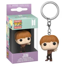 Брелок Funko POP! BTS S2: Dynamite Jin, (56030)