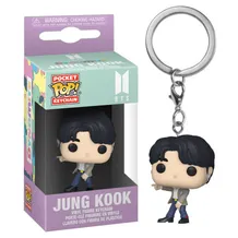 Брелок Funko POP! BTS S2: Dynamite Jungkook, (56031)