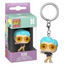 Брелок Funko POP! BTS S2: Dynamite RM, (56032)