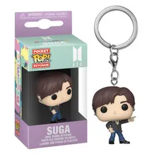 Брелок Funko POP! BTS S2: Dynamite Suga, (56033)