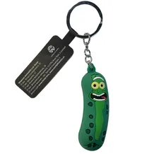 Брелок Rick & Morty: Pickle Rick, (9579)