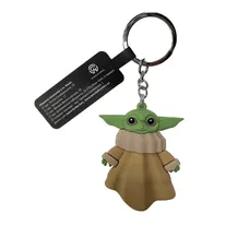 Брелок Star Wars: The Mandalorian: Baby Yoda, (9586)