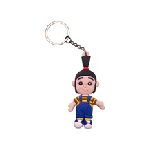 Брелок двухсторонний Animation: Despicable Me: Agnes Gru, (9624)