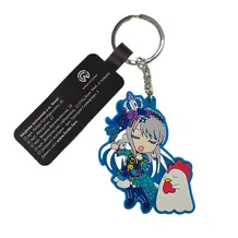 Брелок односторонний BanG Dream!: Yukina Minato, (9766)