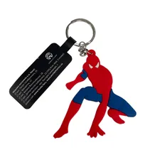 Брелок двухсторонний Marvel: Spider-Man, (9862)