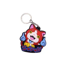 Брелок двосторонній Yo-Kai Watch: Jibanyan B, (9901)