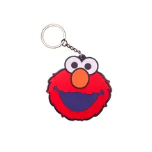 Брелок двосторонній Sesame street: Elmo, (9914)