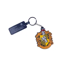 Брелок двосторонній Harry Potter: Hufflepuff, (9954)