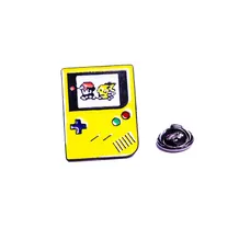 Металлический значок (пин) Nintendo Console: Pokemon, (10952)