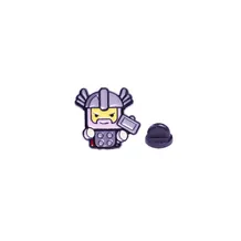 Металевий значок (пін) Marvel: Chibi Thor, (10980)