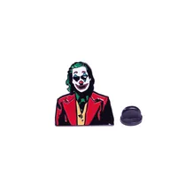 Металлический значок (пин) DC: Joker "Put on a Happy Face", (111270)