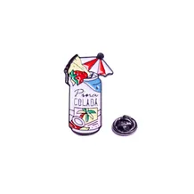 Металлический значок (пин) Pina Colada (1), (11215)