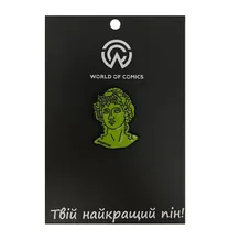Металлический значок (пин) Dionysus, (11443)