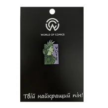Металевий значок (пін) Women Vote: Liberty Lady, (11618)