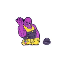 Металевий значок (пін) Thanos Cheff, (11838)