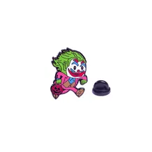 Металевий значок (пін) DC: Joker with pumpkin, (11936)