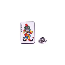 Металлический значок (пин) Deck of Cards, (12509)