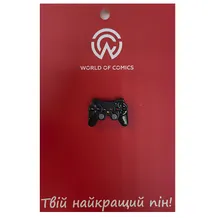 Металевий значок (пін) Gamepad, (13336)