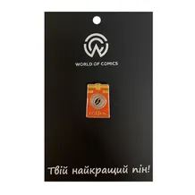 Металевий значок (пін) Coffee Pack, (13380)