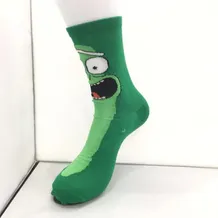 Носки Rick and Morty: Pickle Rick, (91032)