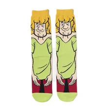 Носки Scooby-Doo: Shaggy, (91050)