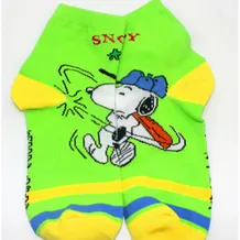 Носки Snoopy (green), (91071)