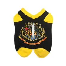 Шкарпетки Harry Potter: Hogwarts (logo), (91102)