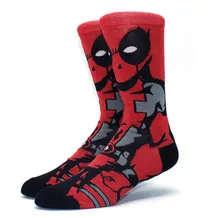 Носки Marvel: DeadPool, (91127)