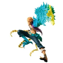 Коллекционная фигурка Banpresto: One Piece: Figure Colosseum: Marco, (170511)