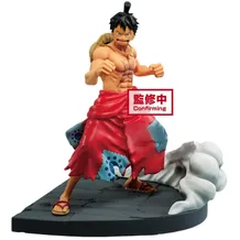 Колекційна фігурка Banpresto: One Piece: Log File Selection: Worst Generation: Monkey D. Luffy, (171020)