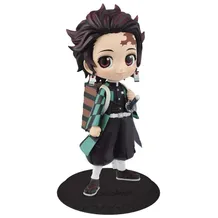 Колекційна фігурка Banpresto: Demon Slayer: Q Posket: Tanjiro Kamado II (ver. A), (171808)