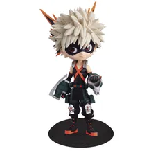 Колекційна фігурка Banpresto: My Hero Academia: Q Posket Mini Figure: Katsuki Bakugo, (172904)
