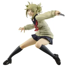 Коллекционная фигурка Banpresto: My Hero Academia: The Evil Villains: Himiko Toga, (174267)