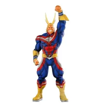 Колекційна фігурка Banpresto: Master Stars Piece: My Hero Academia: All Might (Brush) (BWFC), (176650)