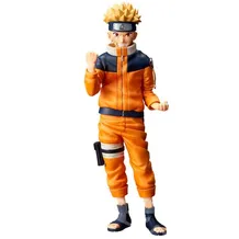 Колекційна фігурка Banpresto: Grandista nero: Naruto: Naruto Uzumaki, (176933)